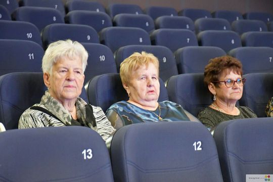 Krasnystaw. 55 jubileusz Klubu Seniora [GALERIA ZDJĘĆ]