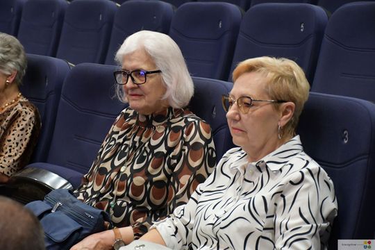 Krasnystaw. 55 jubileusz Klubu Seniora [GALERIA ZDJĘĆ]