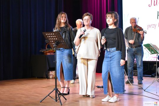 Krasnystaw. 55 jubileusz Klubu Seniora [GALERIA ZDJĘĆ]