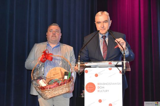 Krasnystaw. 55 jubileusz Klubu Seniora [GALERIA ZDJĘĆ]