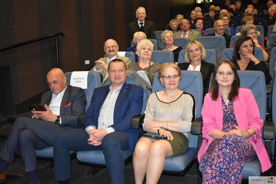 Krasnystaw. 55 jubileusz Klubu Seniora [GALERIA ZDJĘĆ]