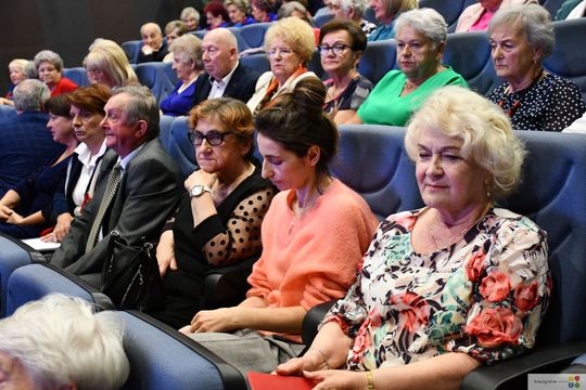 Krasnystaw. 55 jubileusz Klubu Seniora [GALERIA ZDJĘĆ]