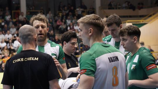 CHKS Chełm liderem! [GALERIA ZDJĘĆ]