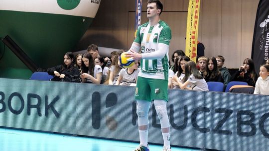 CHKS Chełm liderem! [GALERIA ZDJĘĆ]