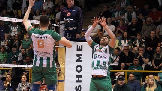 CHKS Chełm liderem! [GALERIA ZDJĘĆ]