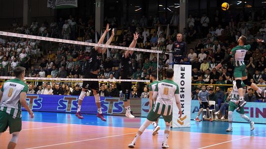 CHKS Chełm liderem! [GALERIA ZDJĘĆ]