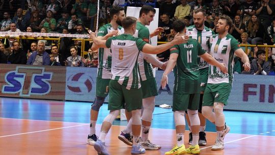 CHKS Chełm liderem! [GALERIA ZDJĘĆ]