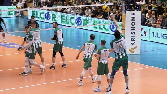 CHKS Chełm liderem! [GALERIA ZDJĘĆ]