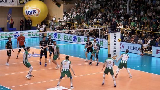 CHKS Chełm liderem! [GALERIA ZDJĘĆ]