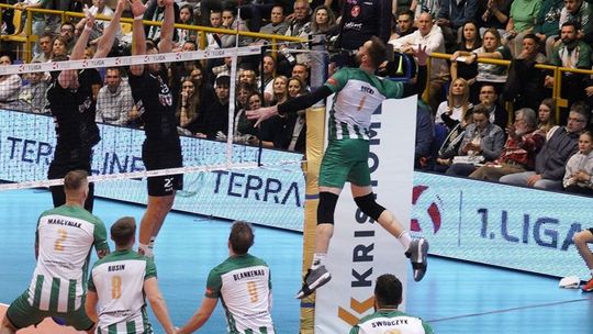 CHKS Chełm liderem! [GALERIA ZDJĘĆ]