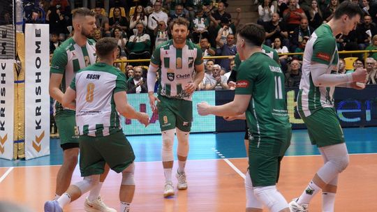 CHKS Chełm liderem! [GALERIA ZDJĘĆ]