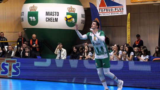 CHKS Chełm liderem! [GALERIA ZDJĘĆ]