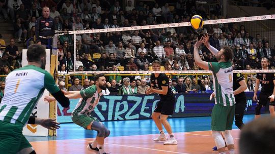 CHKS Chełm liderem! [GALERIA ZDJĘĆ]