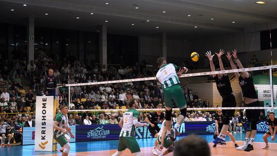 CHKS Chełm liderem! [GALERIA ZDJĘĆ]