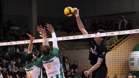 CHKS Chełm liderem! [GALERIA ZDJĘĆ]