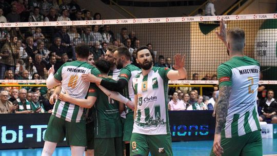 CHKS Chełm liderem! [GALERIA ZDJĘĆ]