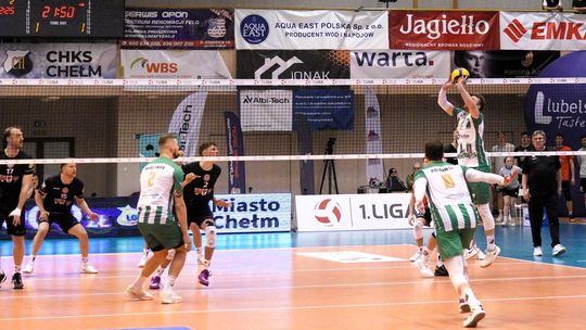 CHKS Chełm liderem! [GALERIA ZDJĘĆ]