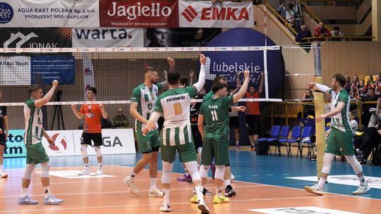 CHKS Chełm liderem! [GALERIA ZDJĘĆ]