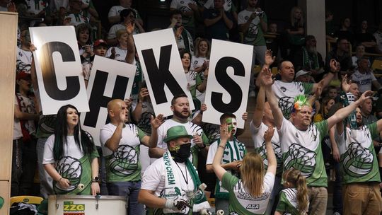 CHKS Chełm liderem! [GALERIA ZDJĘĆ]