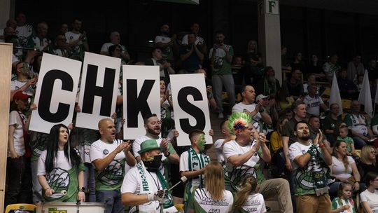 CHKS Chełm liderem! [GALERIA ZDJĘĆ]