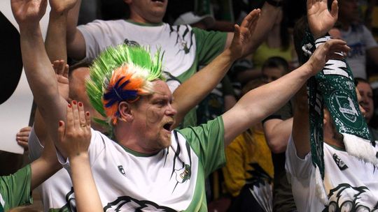 CHKS Chełm liderem! [GALERIA ZDJĘĆ]