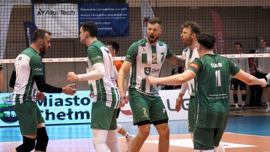 CHKS Chełm liderem! [GALERIA ZDJĘĆ]