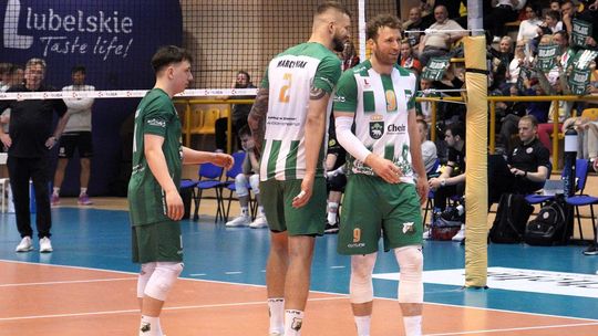 CHKS Chełm liderem! [GALERIA ZDJĘĆ]