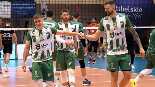 CHKS Chełm liderem! [GALERIA ZDJĘĆ]