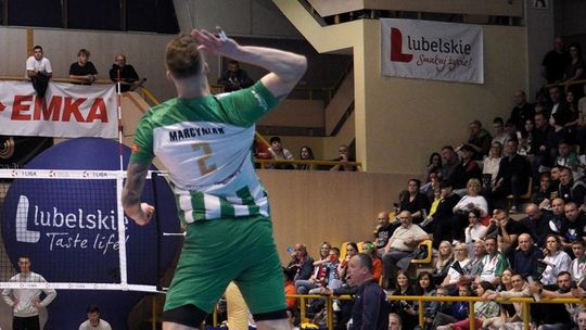 CHKS Chełm liderem! [GALERIA ZDJĘĆ]