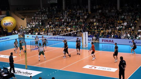 CHKS Chełm liderem! [GALERIA ZDJĘĆ]