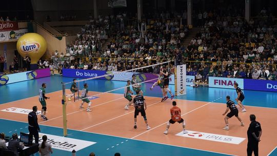 CHKS Chełm liderem! [GALERIA ZDJĘĆ]