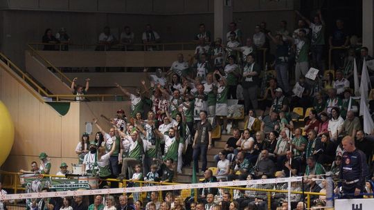 CHKS Chełm liderem! [GALERIA ZDJĘĆ]