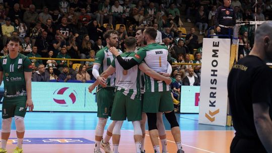 CHKS Chełm liderem! [GALERIA ZDJĘĆ]