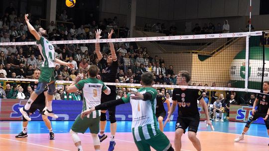 CHKS Chełm liderem! [GALERIA ZDJĘĆ]