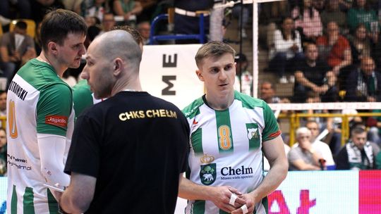 CHKS Chełm liderem! [GALERIA ZDJĘĆ]