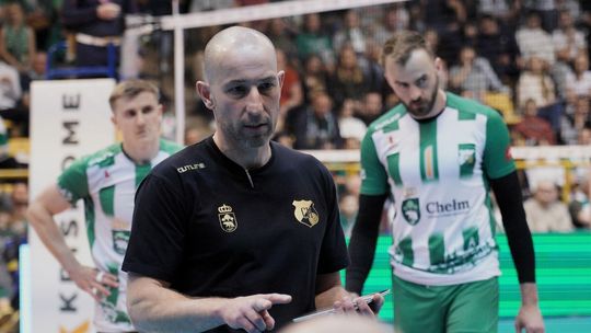 CHKS Chełm liderem! [GALERIA ZDJĘĆ]