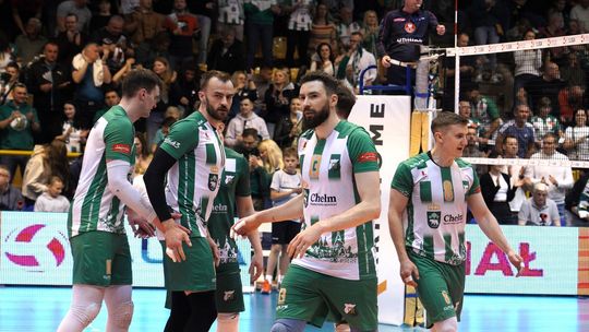 CHKS Chełm liderem! [GALERIA ZDJĘĆ]