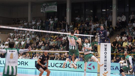 CHKS Chełm liderem! [GALERIA ZDJĘĆ]