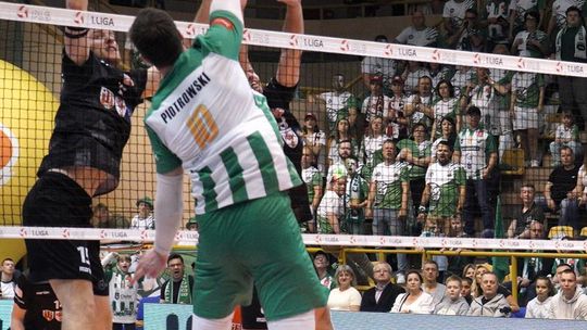 CHKS Chełm liderem! [GALERIA ZDJĘĆ]