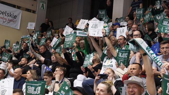 CHKS Chełm liderem! [GALERIA ZDJĘĆ]