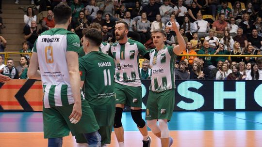 CHKS Chełm liderem! [GALERIA ZDJĘĆ]