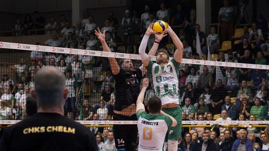 CHKS Chełm liderem! [GALERIA ZDJĘĆ]