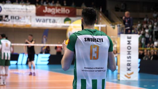 CHKS Chełm liderem! [GALERIA ZDJĘĆ]