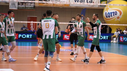 CHKS Chełm liderem! [GALERIA ZDJĘĆ]