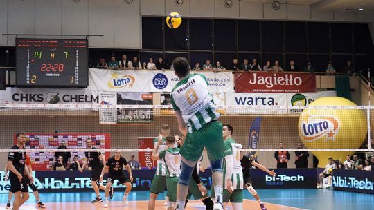 CHKS Chełm liderem! [GALERIA ZDJĘĆ]