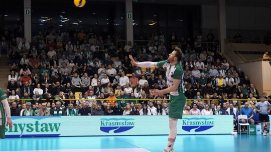 CHKS Chełm liderem! [GALERIA ZDJĘĆ]