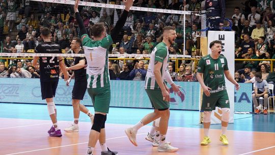 CHKS Chełm liderem! [GALERIA ZDJĘĆ]