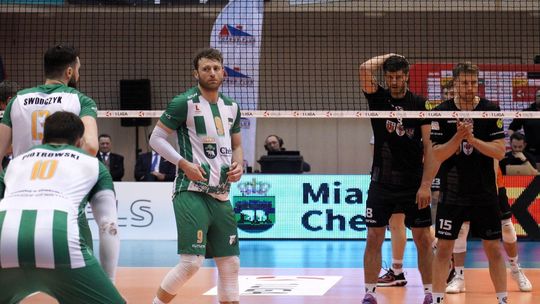 CHKS Chełm liderem! [GALERIA ZDJĘĆ]