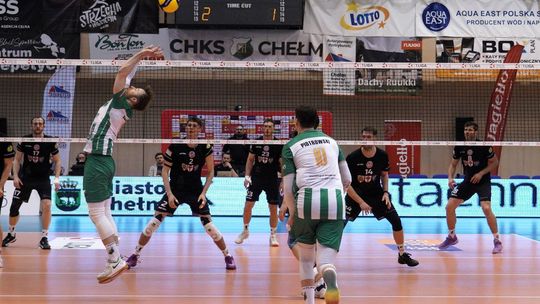 CHKS Chełm liderem! [GALERIA ZDJĘĆ]