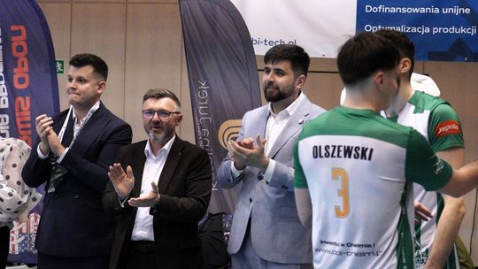 CHKS Chełm liderem! [GALERIA ZDJĘĆ]